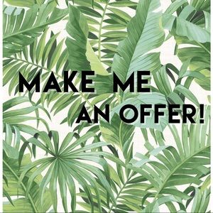 🌿 Make me a reasonable offer! 🌿